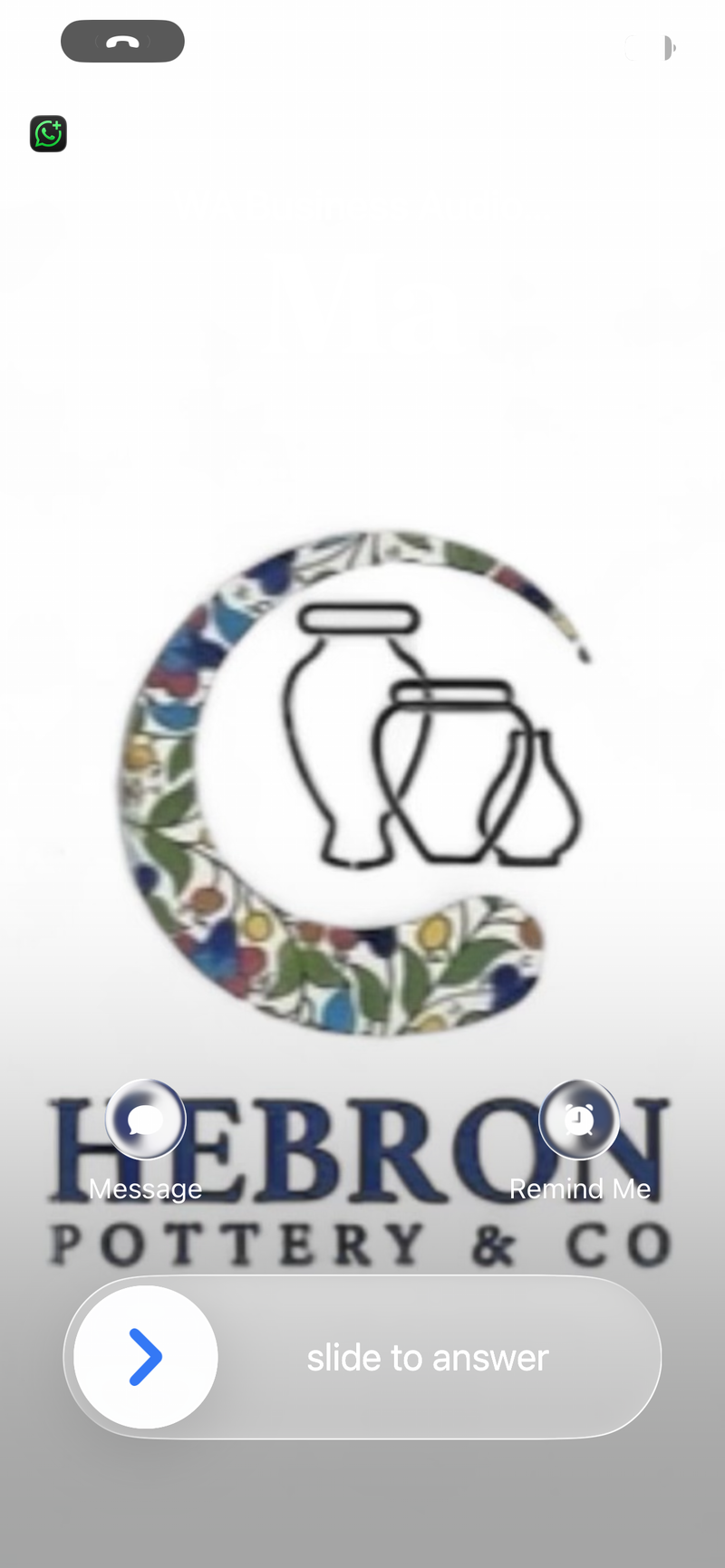 Hebron Glass & Ceramic