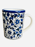 Hand Crafted Glazed Mugs 10 Oz image 6