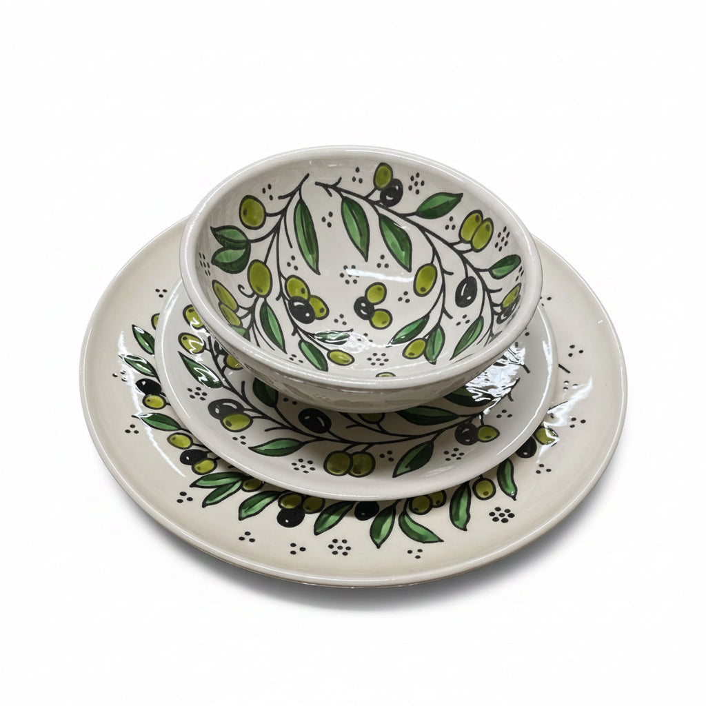 Dinnerware service Set image 1