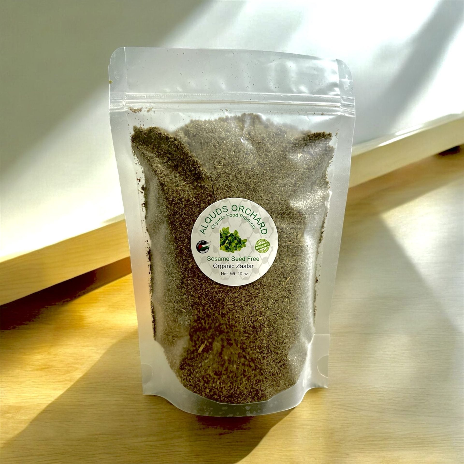 Zataar Sesame free 10 Oz image 1