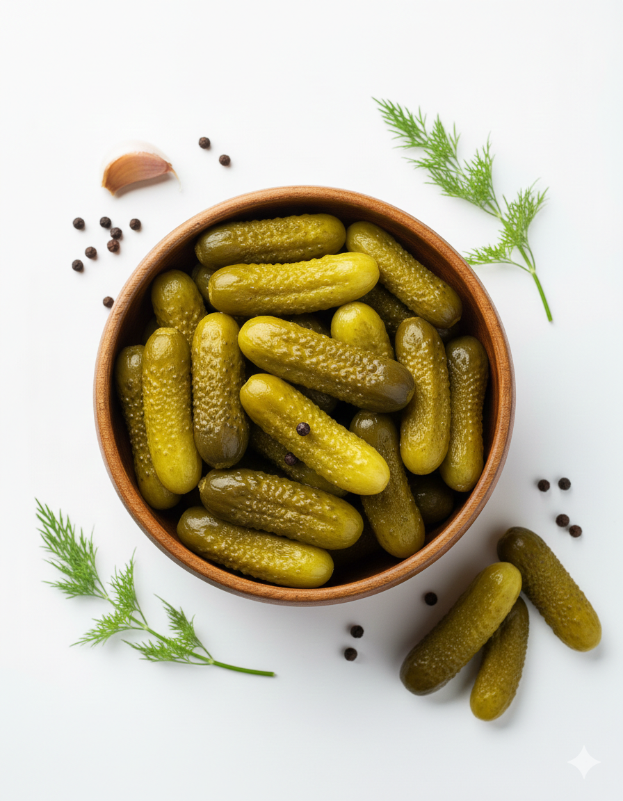 Pickles cucumbers (12 Oz) image 3