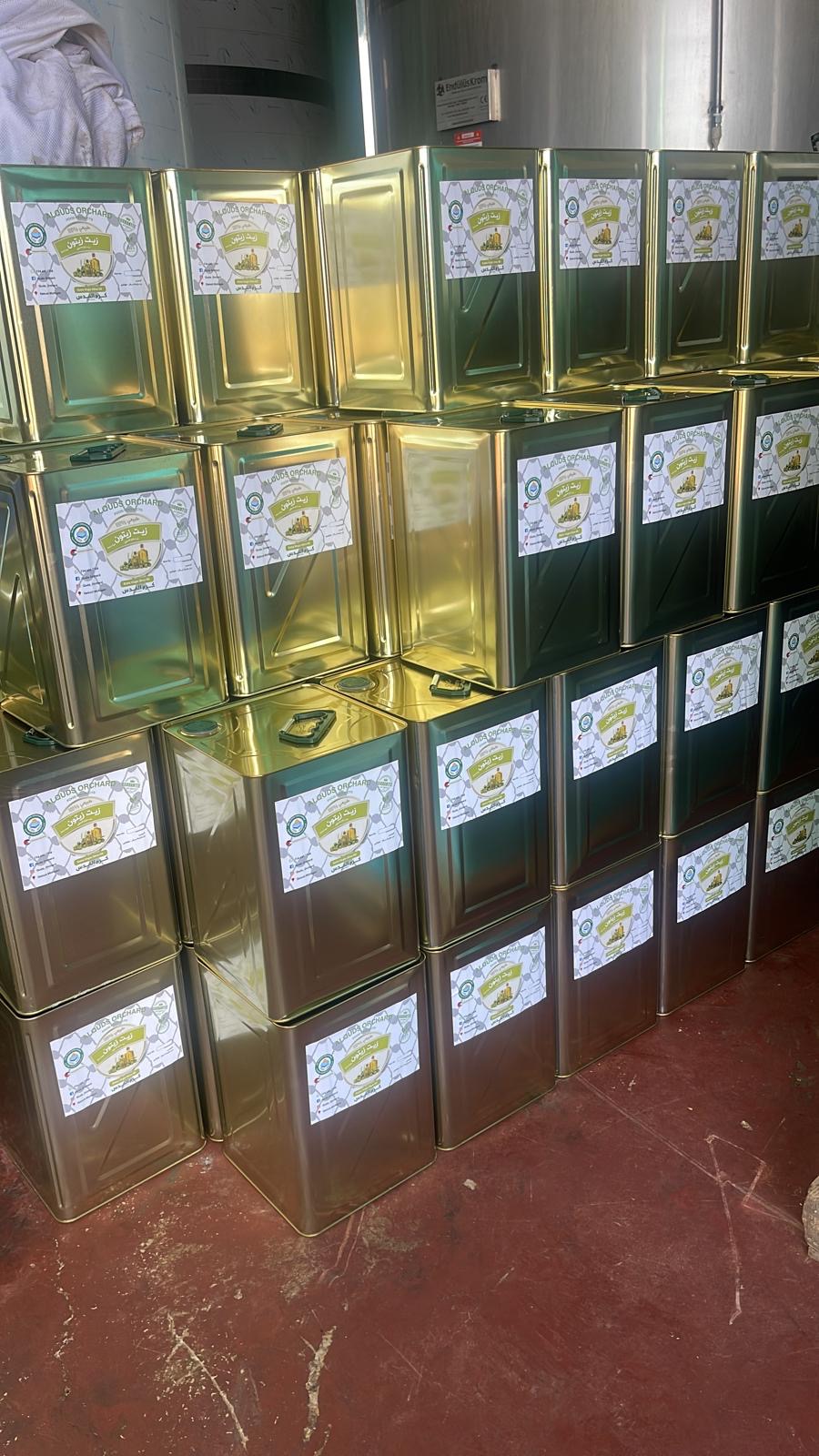 Extra Virgin Olive Oil (17 Lt) image 3