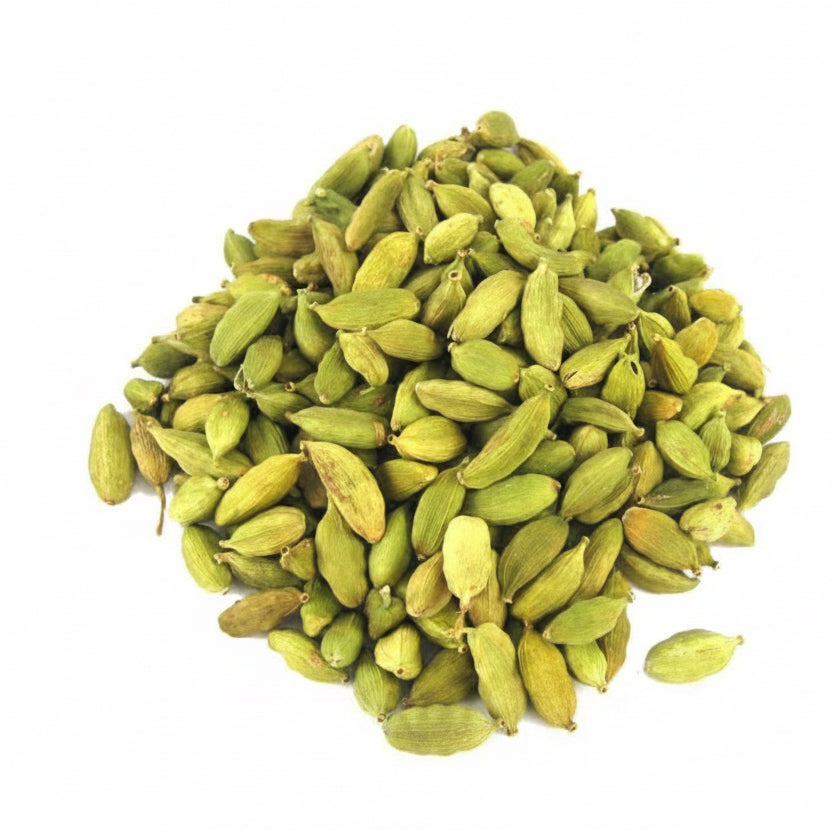 Cardamom pods