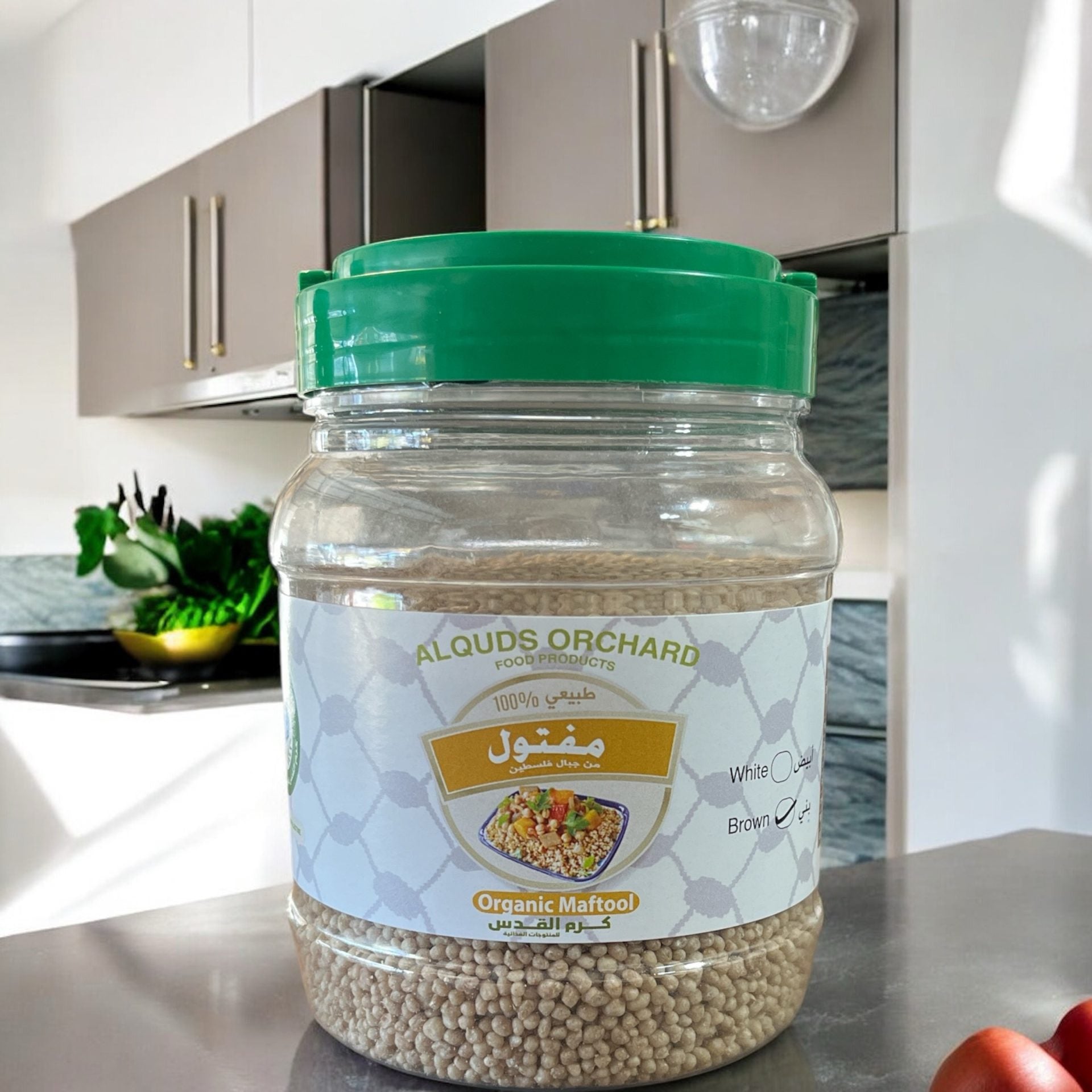 Organic Maftool "Wheat" (1.3 Lb) image 0