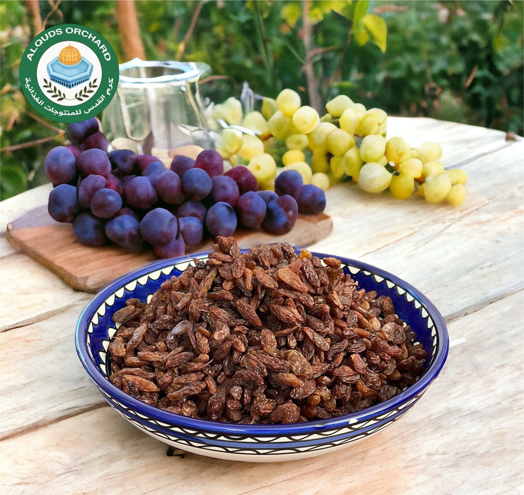 Raisins Organic 8 Oz image 2
