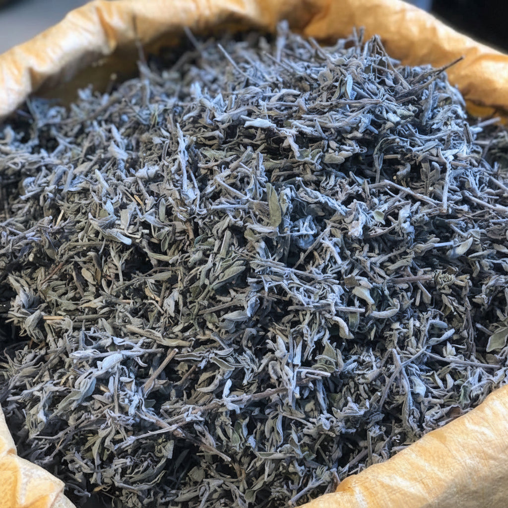 Organic Sage Leaves "Wild Herbs" (7 Oz) image 1