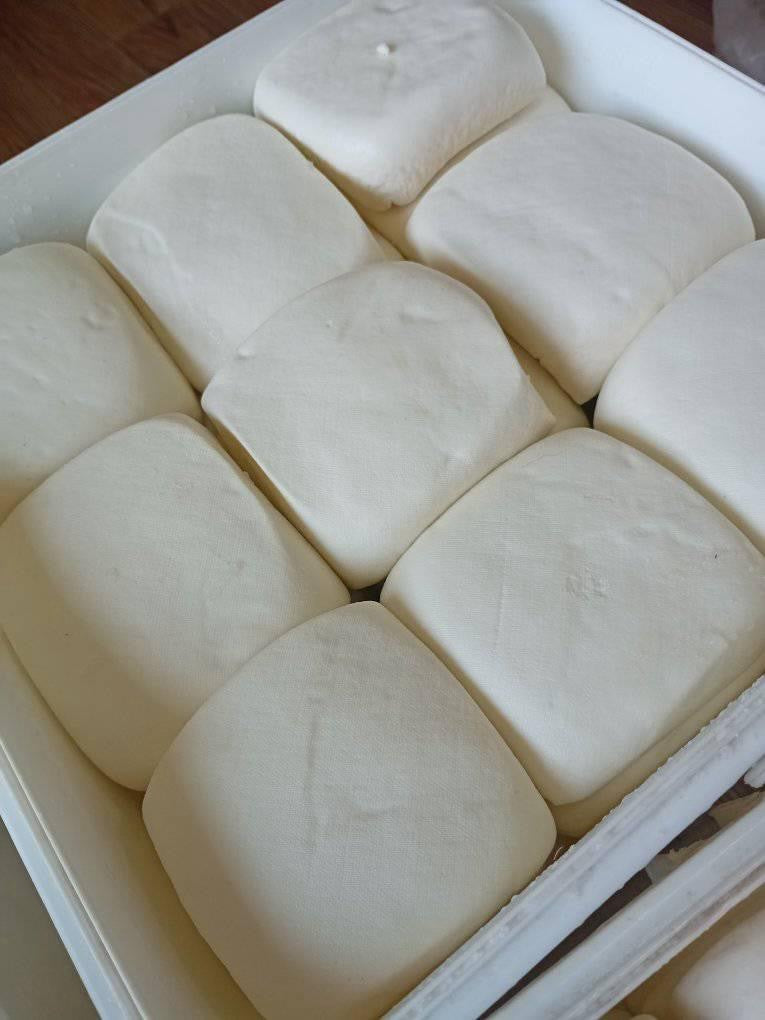 White Cheese (8 .5 Lb) image 0