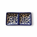 Double Square plate