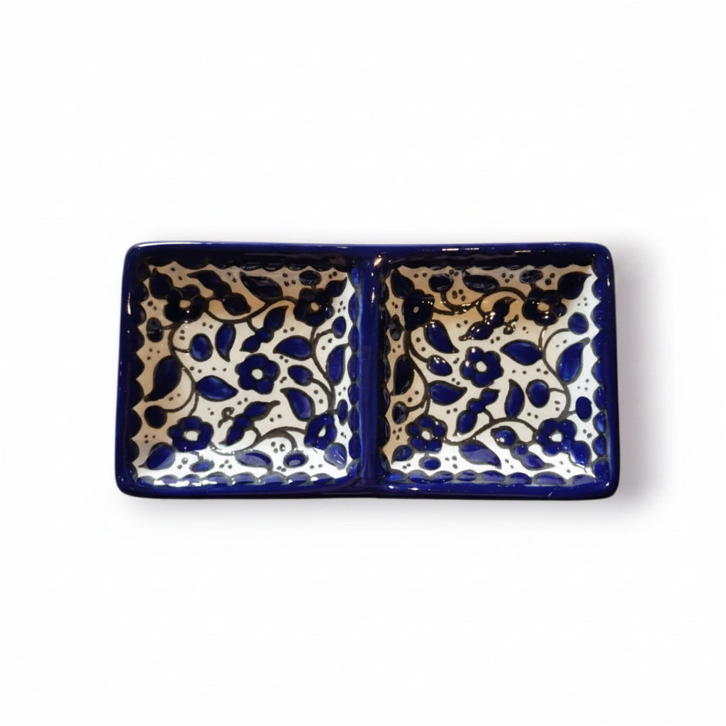 Double Square plate
