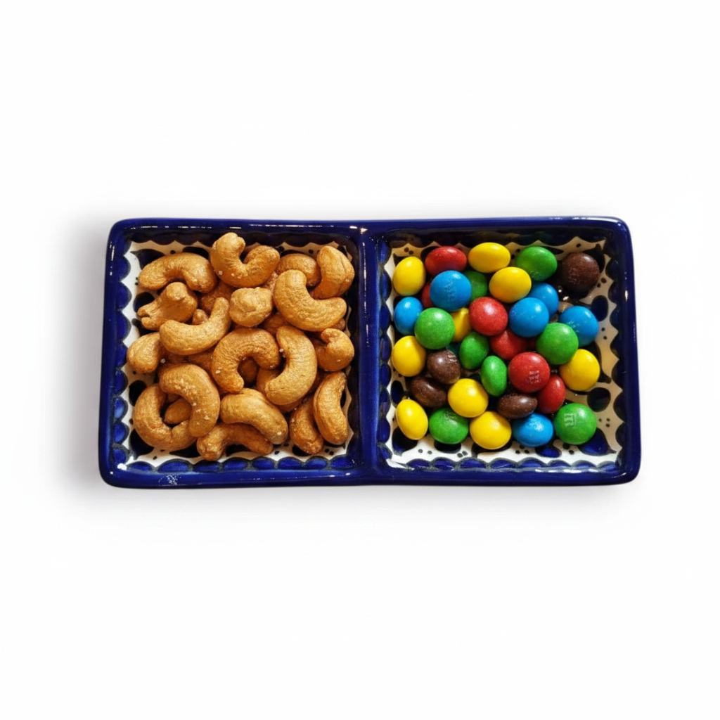 Double Square plate