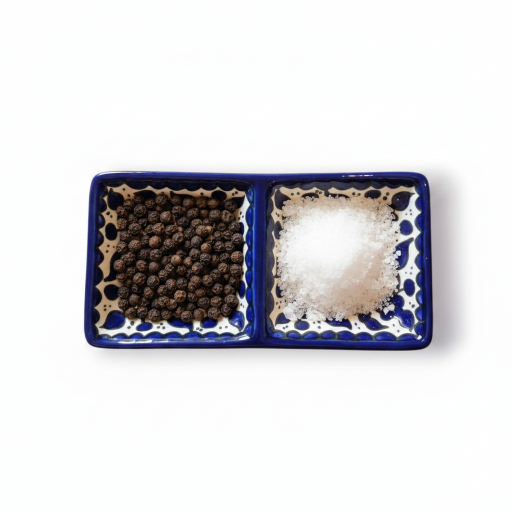 Double Square plate