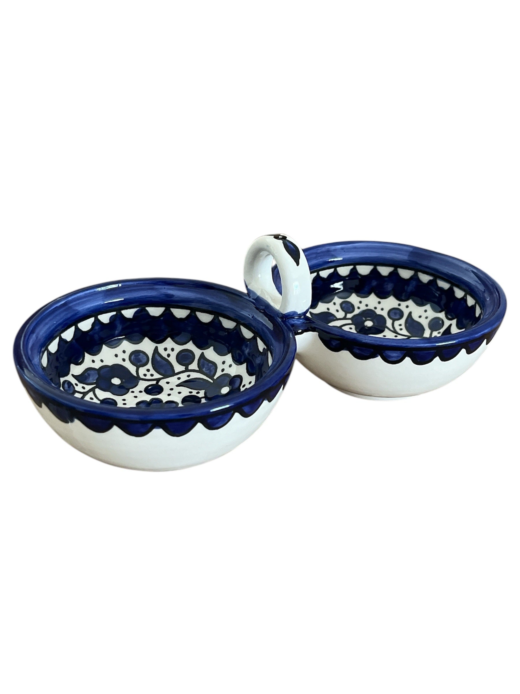 Double serving bowl image 4