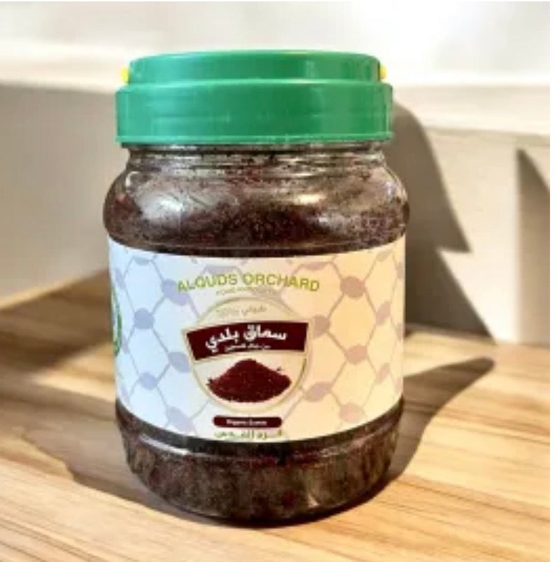 Sumac Baladi