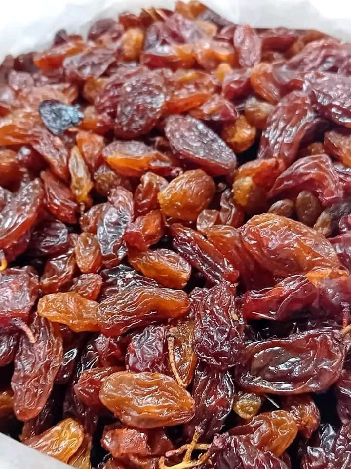 Raisins Organic 8 Oz image 3