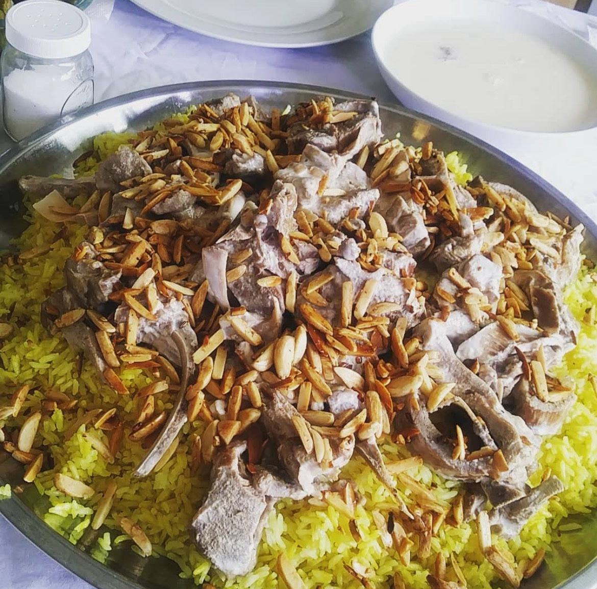 Mansaf spice mix - organic image 1