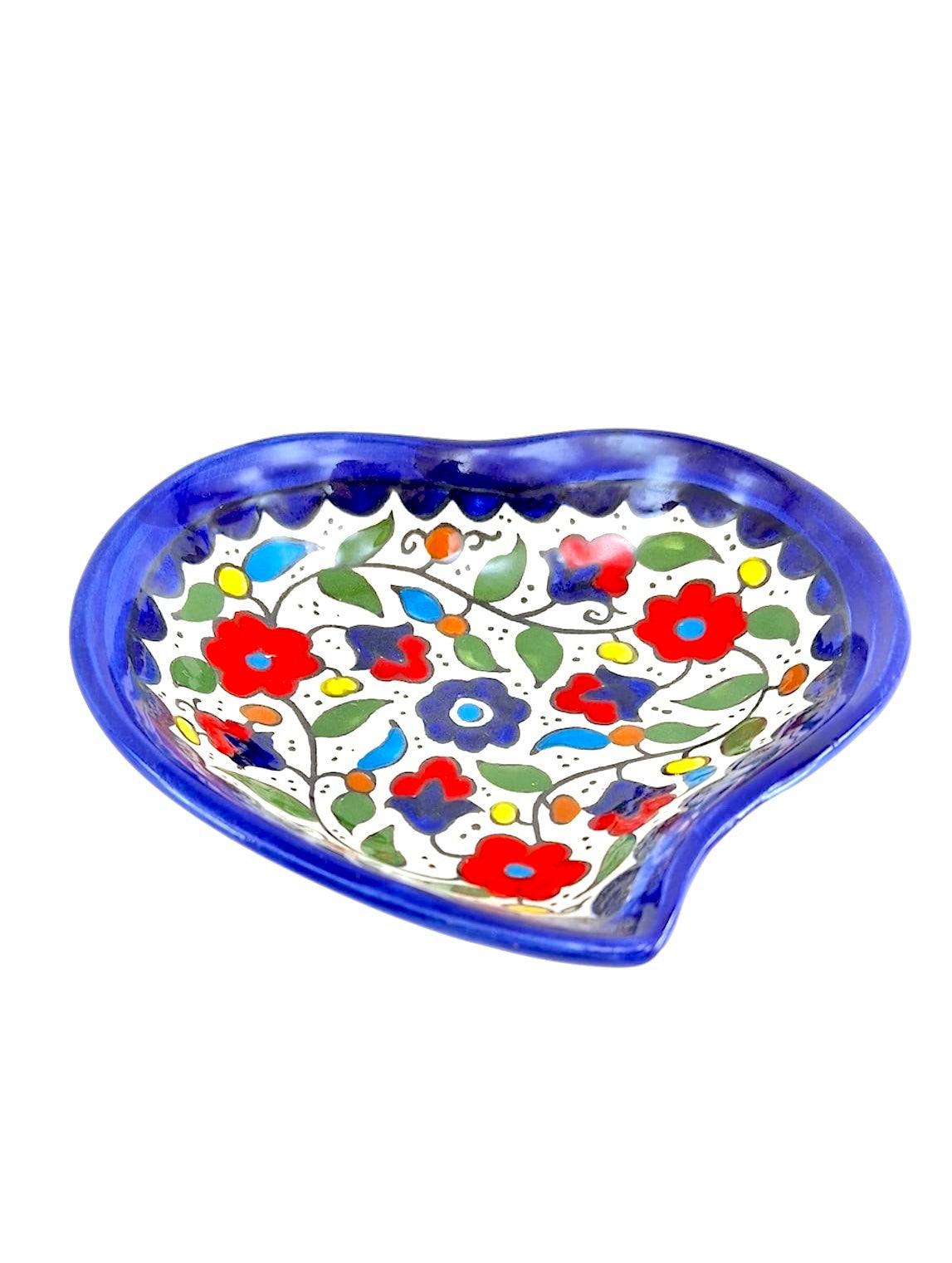 Catchall heart shaped 15 cm x 12 cm image 2