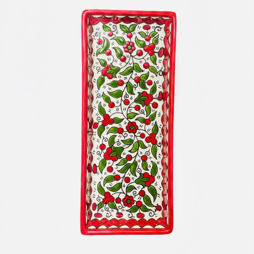 Serving Platter, 12.9 x 7.4 - Rectangular image 3