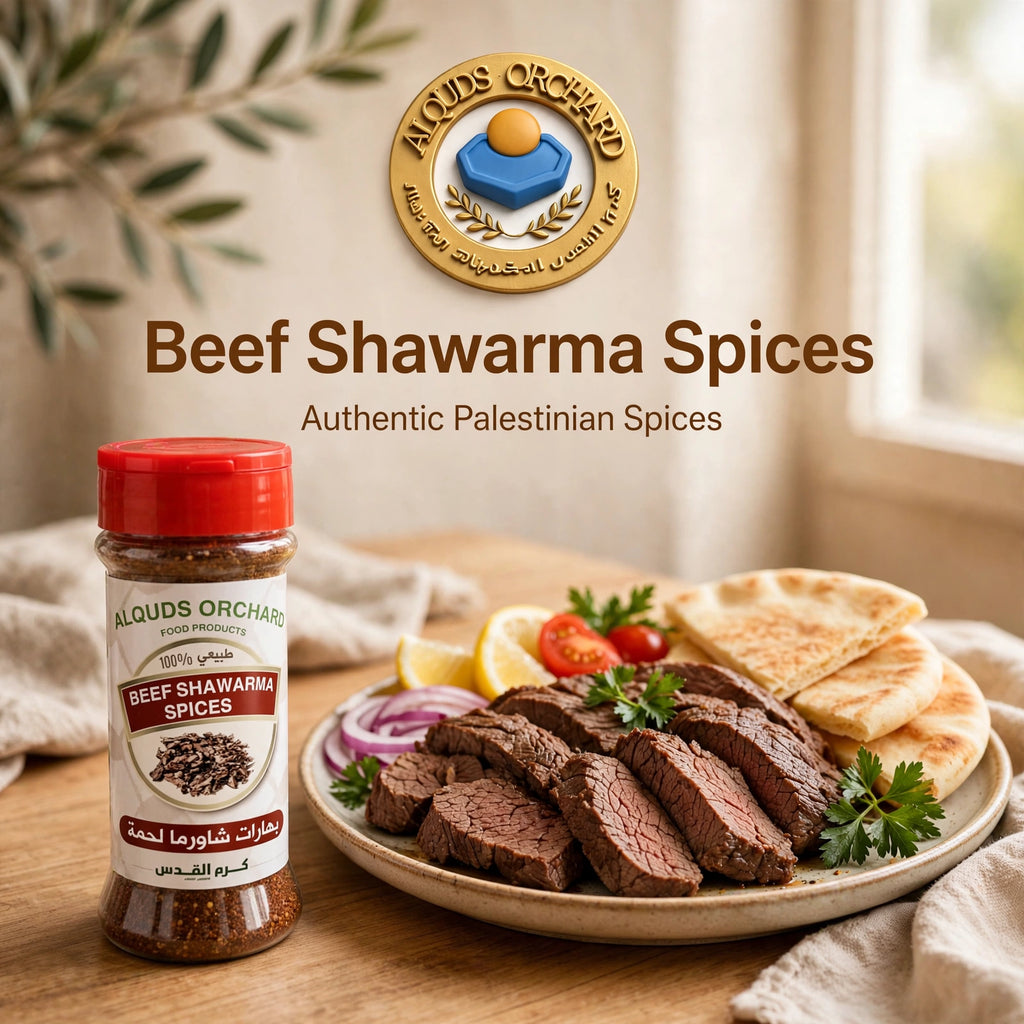 Beef Shawarma Spices 🥩