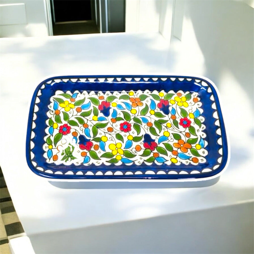 Rectangular Serving Platter image 1