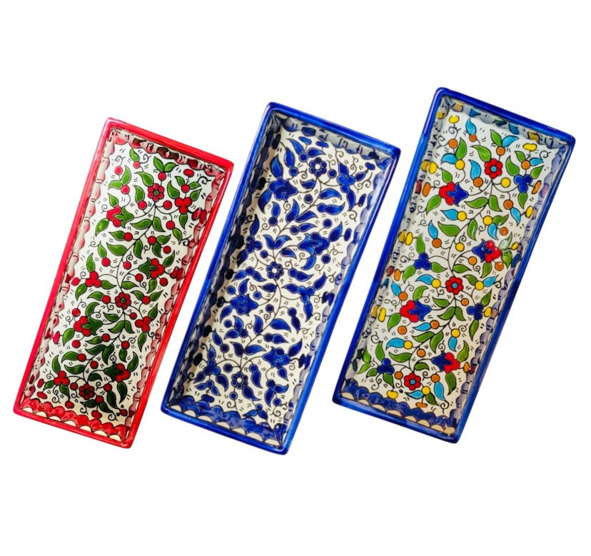 Serving Platter, 12.9 x 7.4 - Rectangular image 0