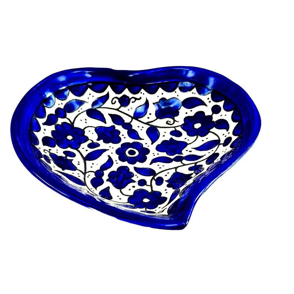 Catchall heart shaped 15 cm x 12 cm image 3
