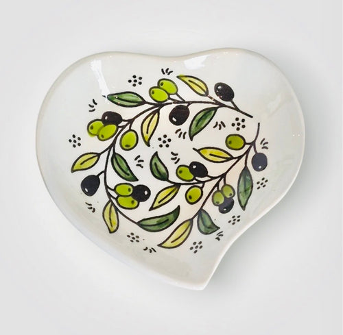 Catchall heart shaped 15 cm x 12 cm
