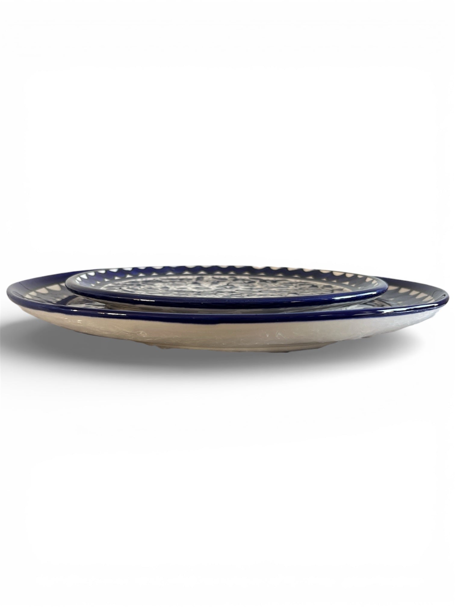 Dessert plates, set of 4 image 1