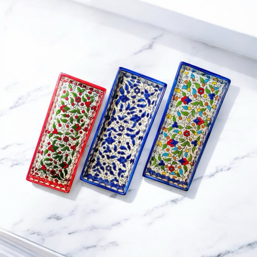Long Rectangular Platter image 1