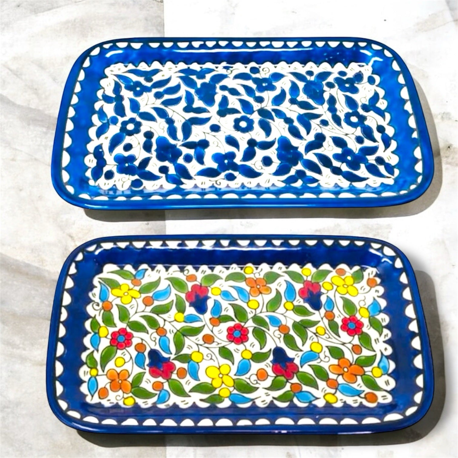 Rectangular Serving Platter image 0