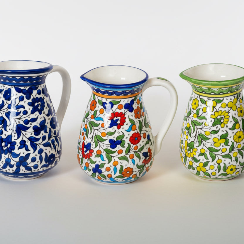 Tall Pitcher image 0