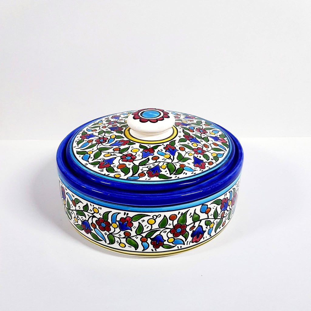 Cookie Dish with Lid 22cm image 2