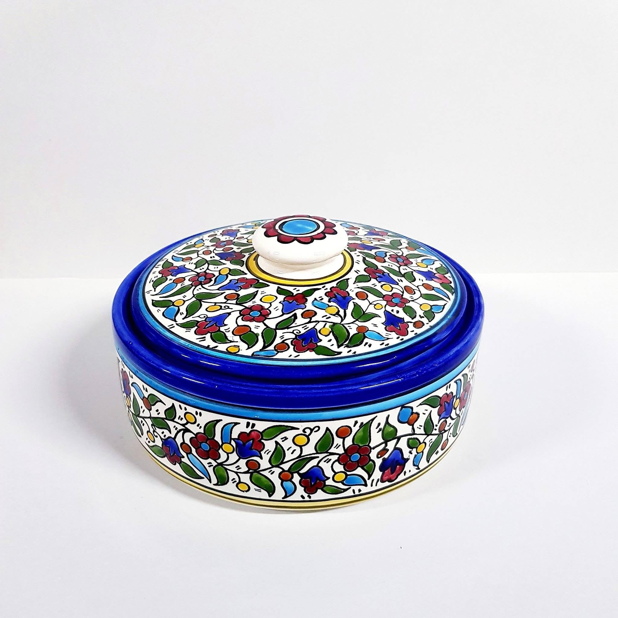Cookie Dish with Lid 22cm image 2