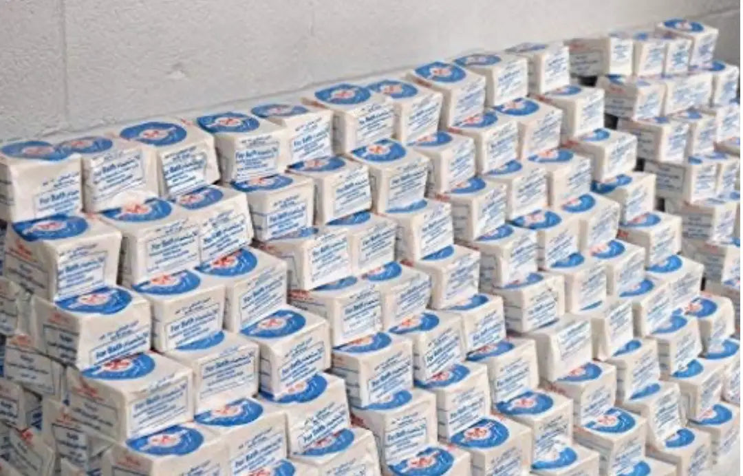 2 Keys Nablus Soap (1 Piece) image 2