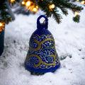 Mouth-Blown Glass Bell image 0