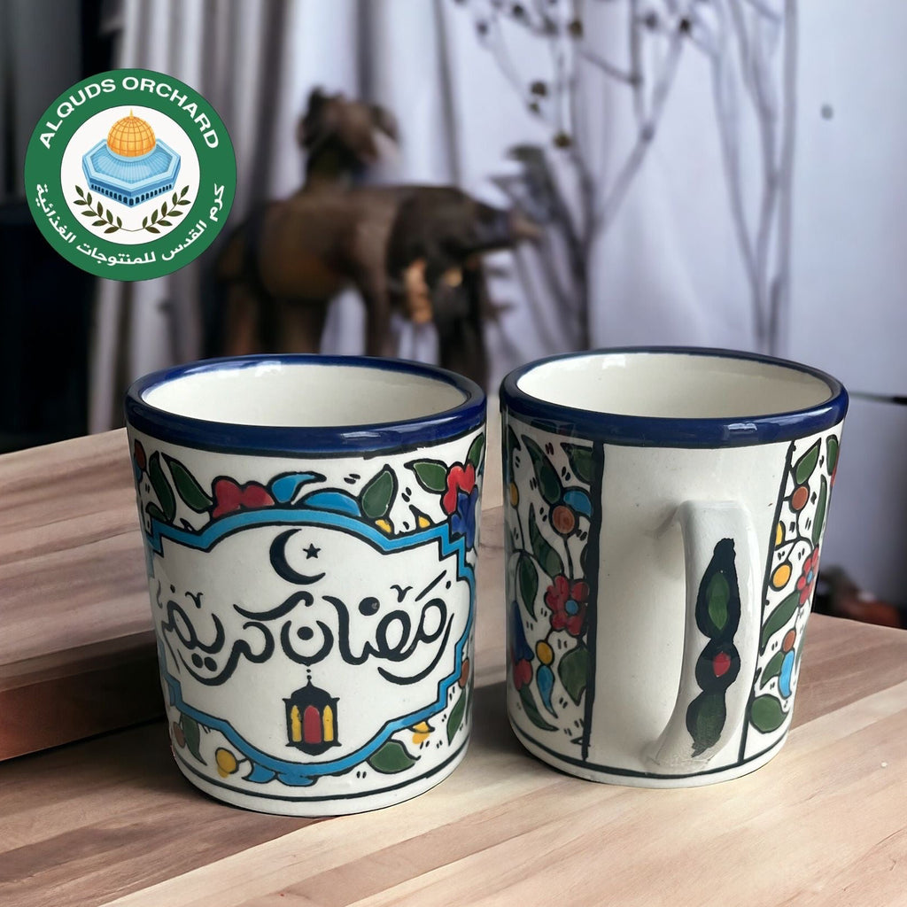 Ramadan Kareem mugs 6 Oz image 1