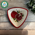Catchall Triangular Plate image 0