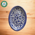 Oval serving platter (Medium) image 1