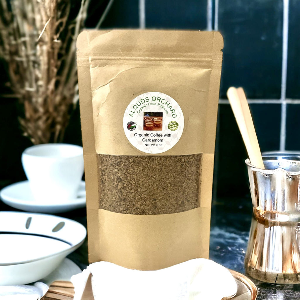 Traditional Arabic Coffee (6 Oz) image 1