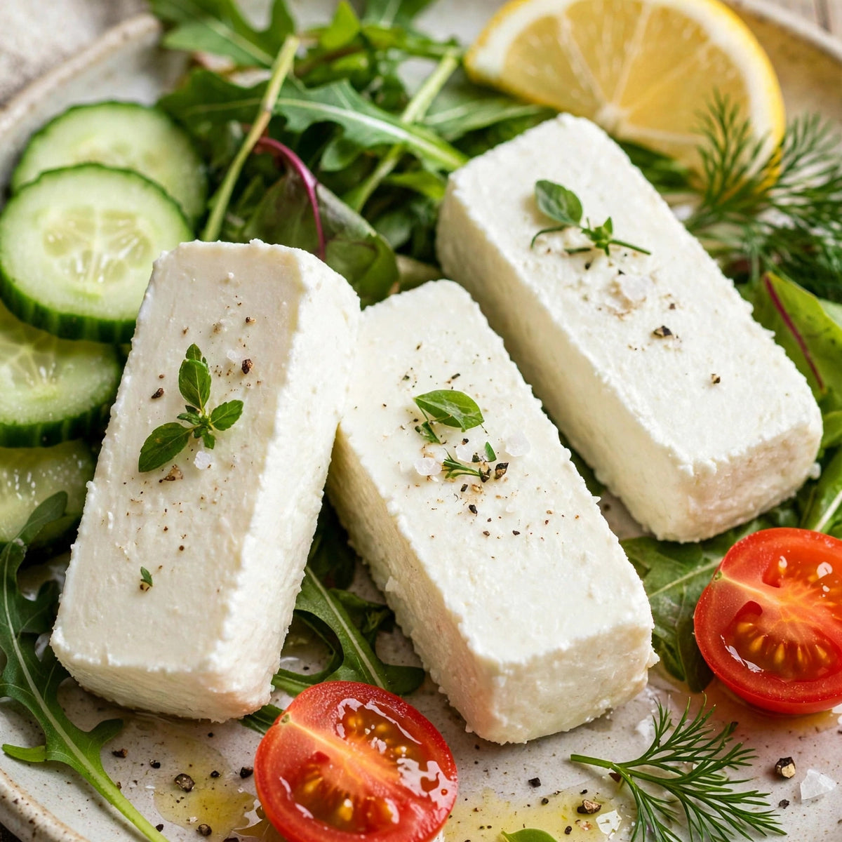 Nabulsi Cheese (2 Lb)
