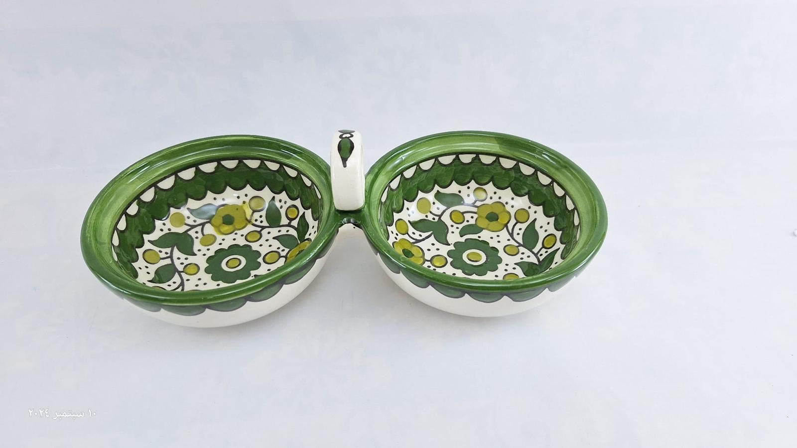Double serving bowl image 3