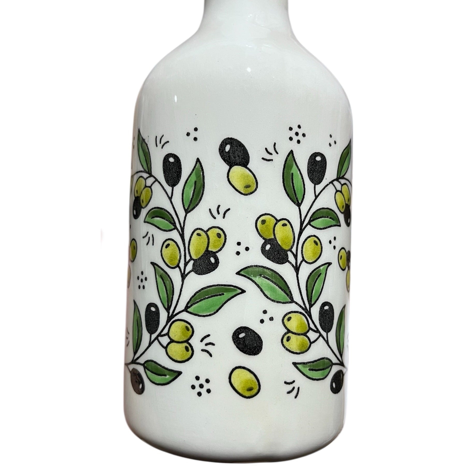 Olive Print Oil Dispenser image 1