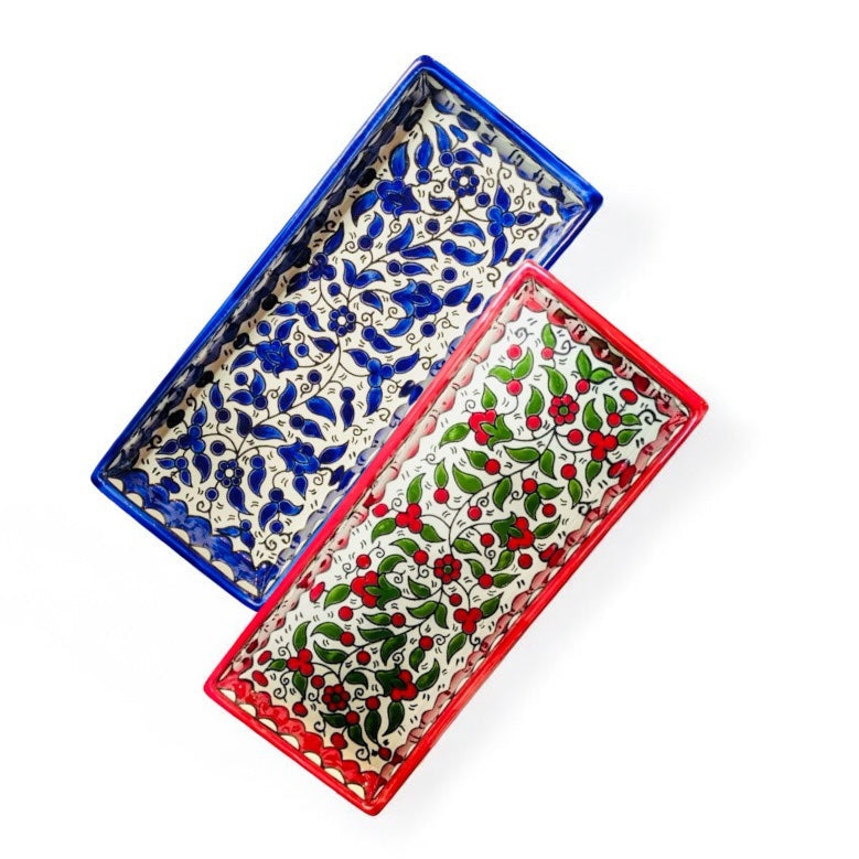 Serving Platter, 12.9 x 7.4 - Rectangular image 2