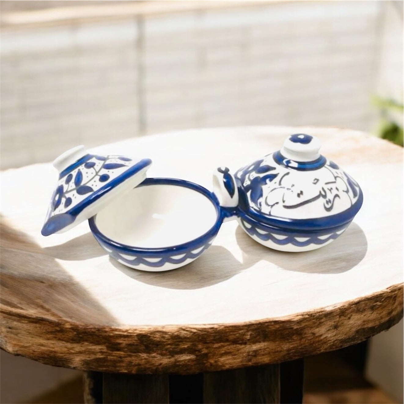 Zait Zaatar Basket image 2