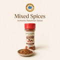 Mixed Spices 🌶️