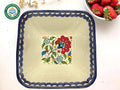 Square salad bowl image 0