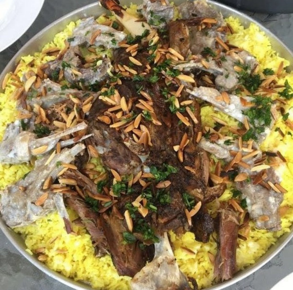 Mansaf spice mix - organic image 2