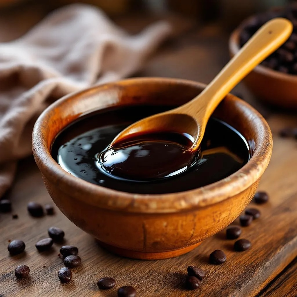 Carob Molasses (Organic) 8 Oz image 2