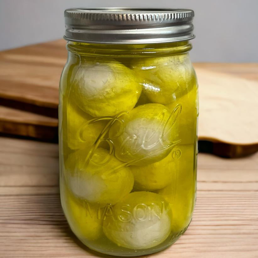 Organic Labaneh (12 Oz) لبنه بقر مكوره | Homemade image 0