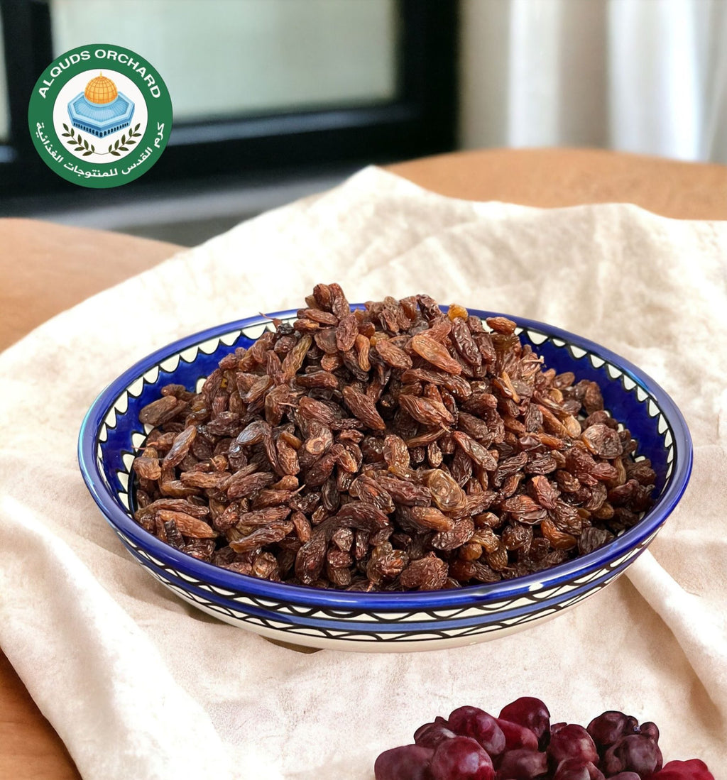 Raisins Organic 8 Oz image 0