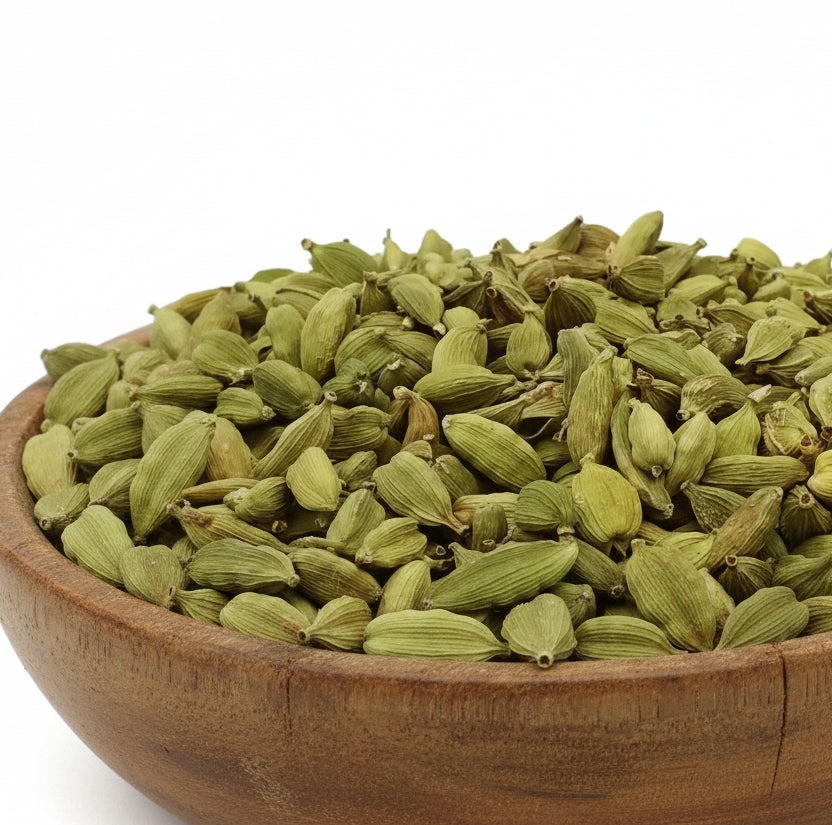 Cardamom pods